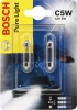 BOSCH żar. Pure Light C5W 12V 5W SV8,5-8 blister 2szt.