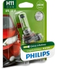 PHILIPS H11 LONGLIFE ECOVISION BLISTER