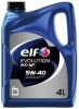 ELF Evolution 900 NF  5W40 4L