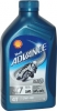 SHELL ADVANCE 4T AX7 10W-40 1L