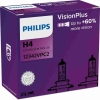 PHILIPS H4 12V VisionPlus +60%  2szt. w pudełku