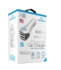 Naztech ładowarka N420 Dual USB 4.8A z kablem Lightning do iPhone 5/6/7