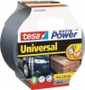 Tesa taśma uniwersalna 10m x 50mm srebrna