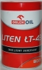 ORLEN LITEN ŁT-43 P smar litowy 800g