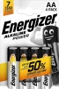 Energizer Alkaline Power AA E91 4szt