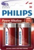 PH baterie D LR20 Power Alkaline B2