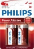 PH baterie C LR14 Power Alkaline B2